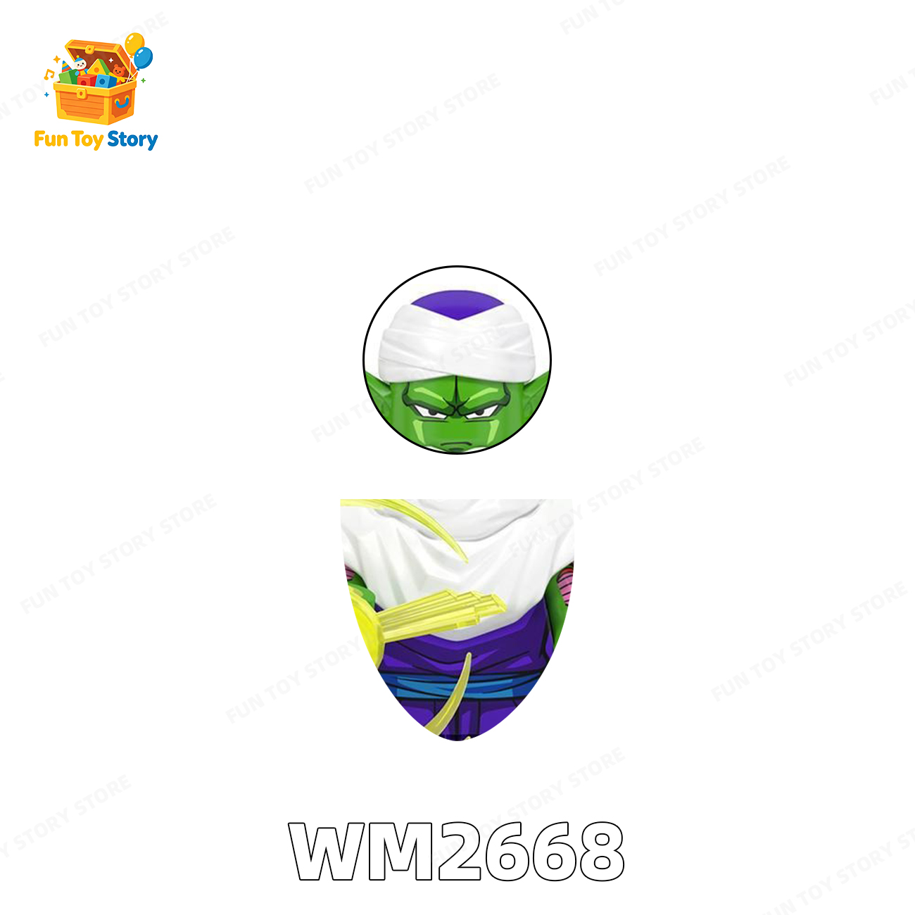 WM6177 애니메이션 시리즈, 조립식 블록, 인형 장 - Lego Building Blocks 리뷰 및 가격