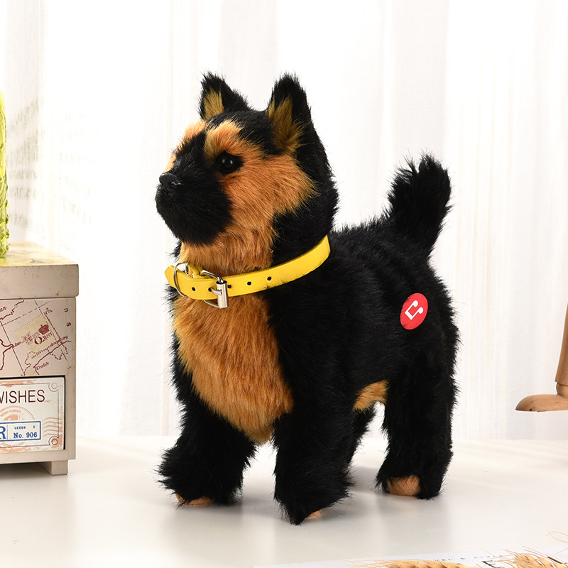 전자 봉제 개 장난감 대화 형 로봇 강아지 사운드 제어 - Kids Toys Dog 리뷰 및 가격