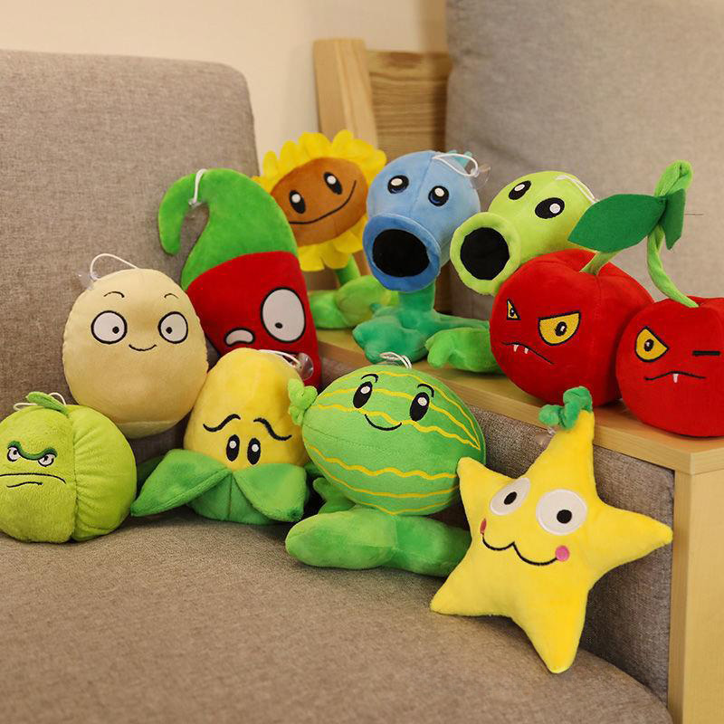 15-20cm 식물과 좀비 봉제인형 30cm PVZ 자 - Kids Zombie Toys 리뷰 및 가격