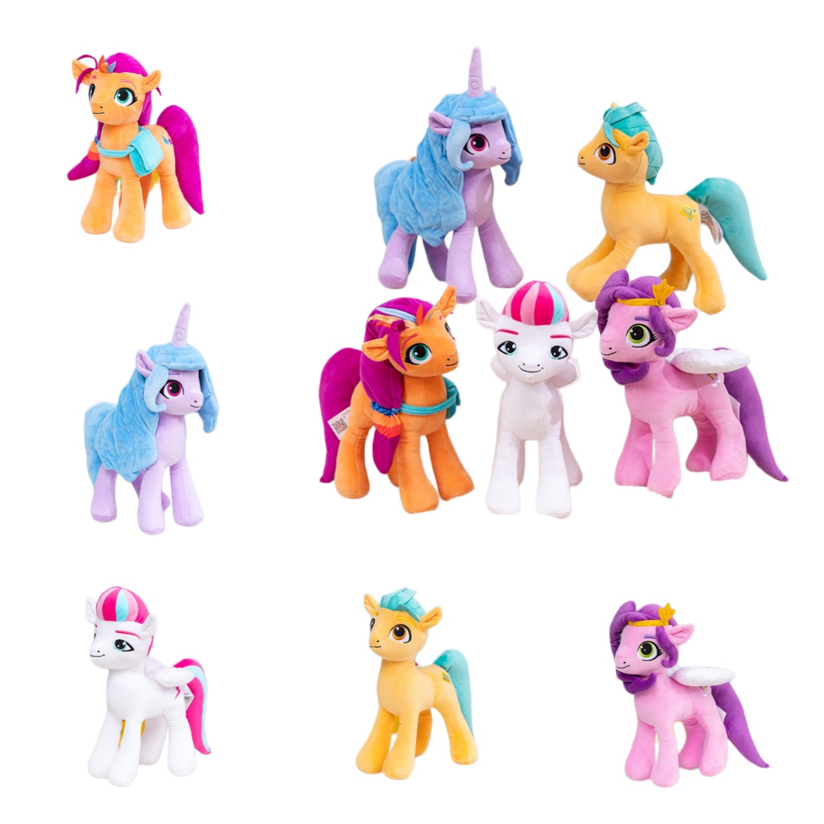마이 리틀 포니 플러시 장난감 말 인형 만화 장난감 취 - Kids Toys Horse 리뷰 및 가격