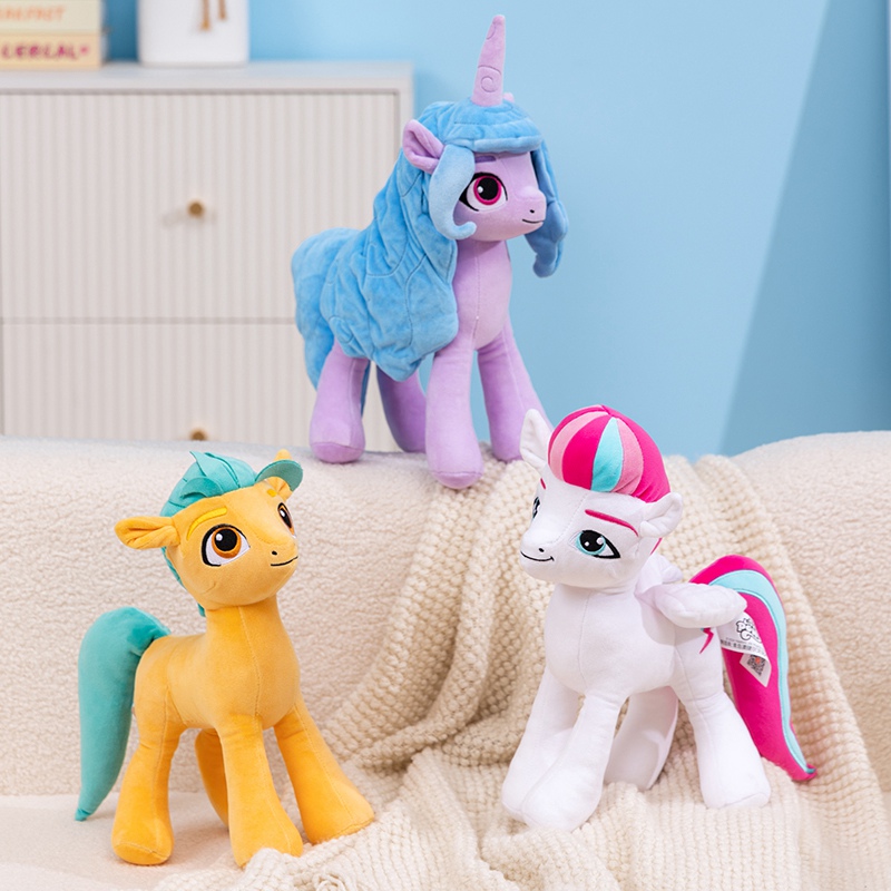 마이 리틀 포니 플러시 장난감 말 인형 만화 장난감 취 - Kids Toys Horse 리뷰 및 가격