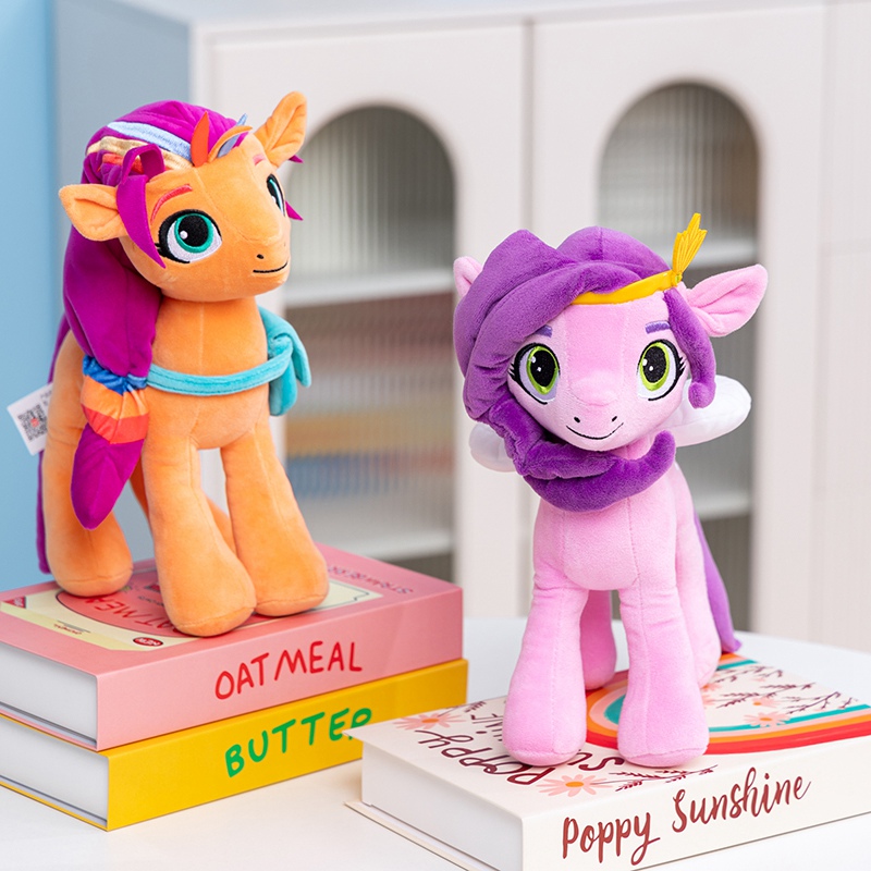 마이 리틀 포니 플러시 장난감 말 인형 만화 장난감 취 - Kids Toys Horse 리뷰 및 가격