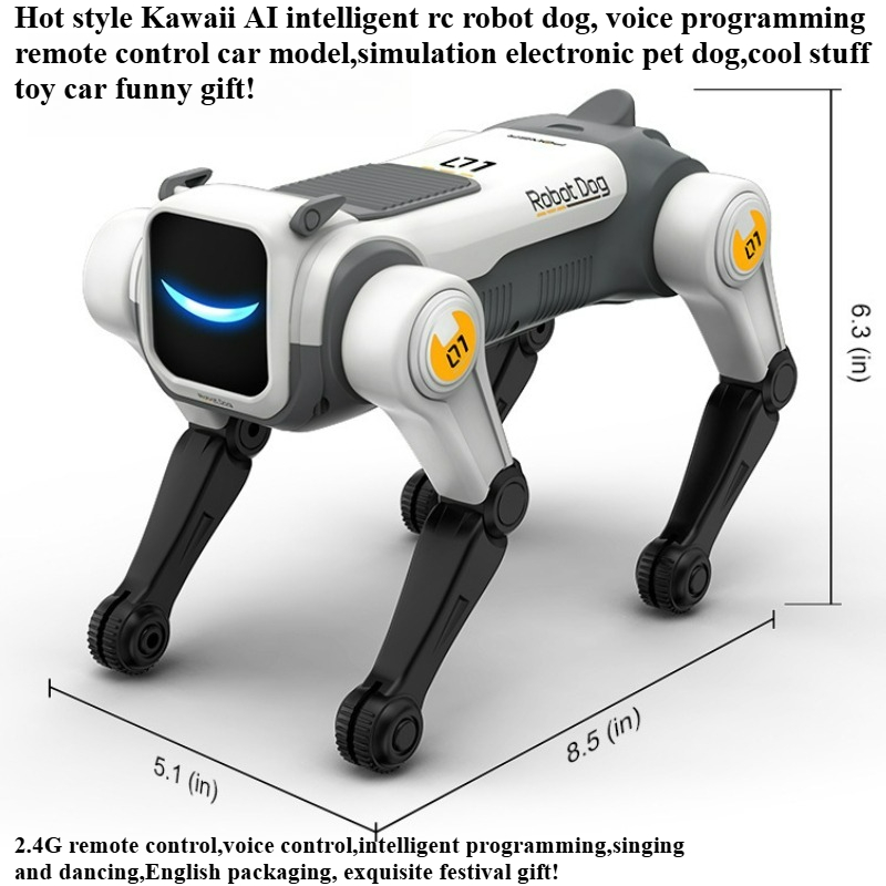멋진 장난감 자동차 재미있는 선물-핫 카와이 AI 지능 - Kids Toys Dog 리뷰 및 가격