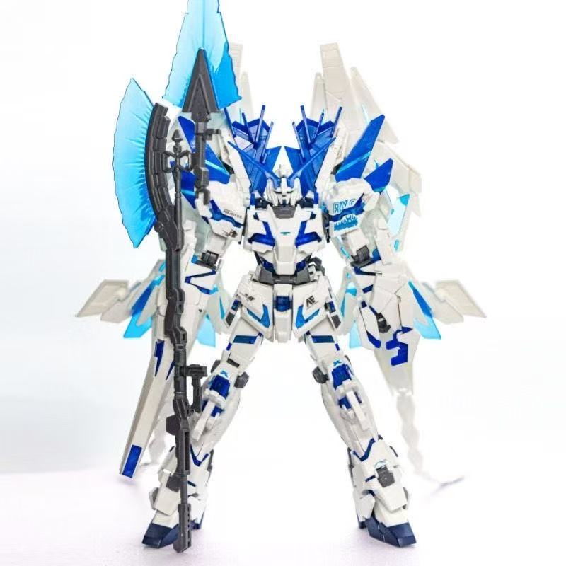 HG 유니콘 건담 퍼펙티빌리티 건프라 모델, 화이트 블 - Bandai Model Gundam Hg 리뷰 및 가격