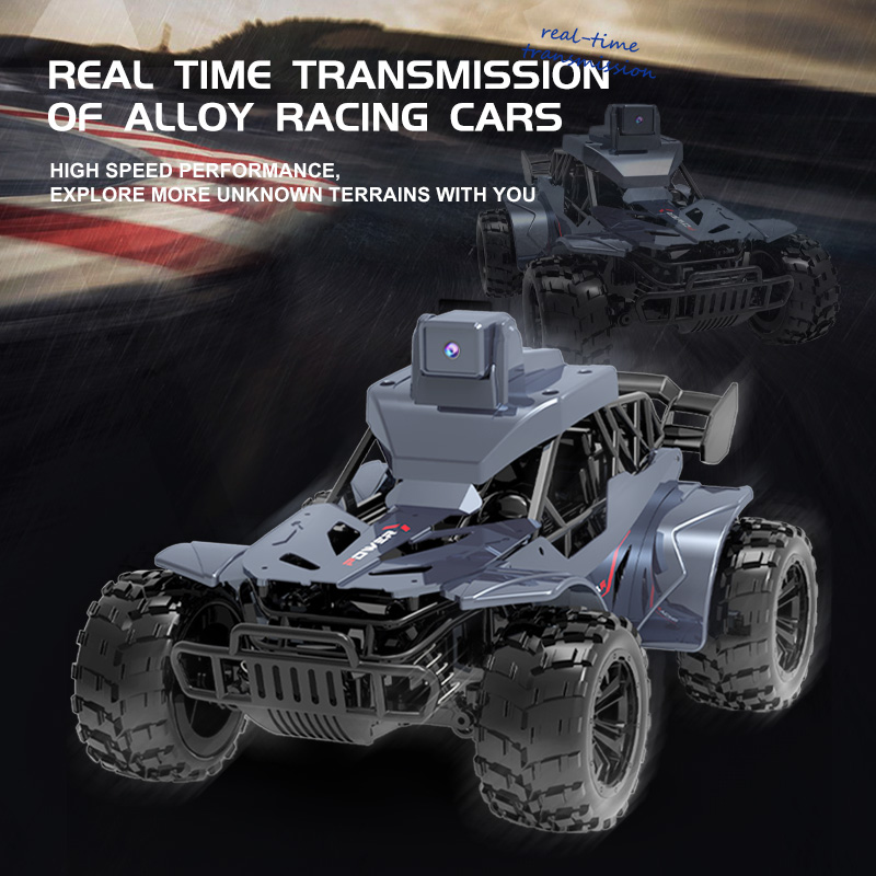 카메라가 장착된 RC 자동차 LCD 리모컨 FPV 실시 - Kids Toys Under 50 리뷰 및 가격