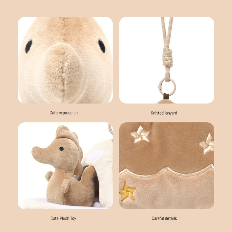 해마 플러시 키체인 귀여운 해양 탐험가 가방 장식 인형 - Kids Toys Horse 리뷰 및 가격