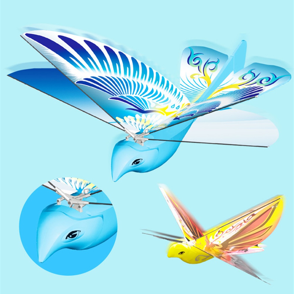 리모컨 바이오닉 비행 조류 장난감 미니 RC 드론 스마 - Kids Toys Kids Toys 리뷰 및 가격