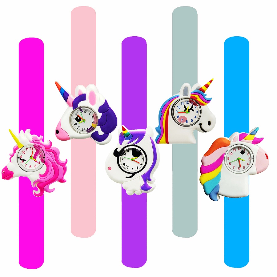 아름다운 유니콘 장난감 시계, 어린이 팔찌, 유치원 아 - Kids Toys Horse 리뷰 및 가격