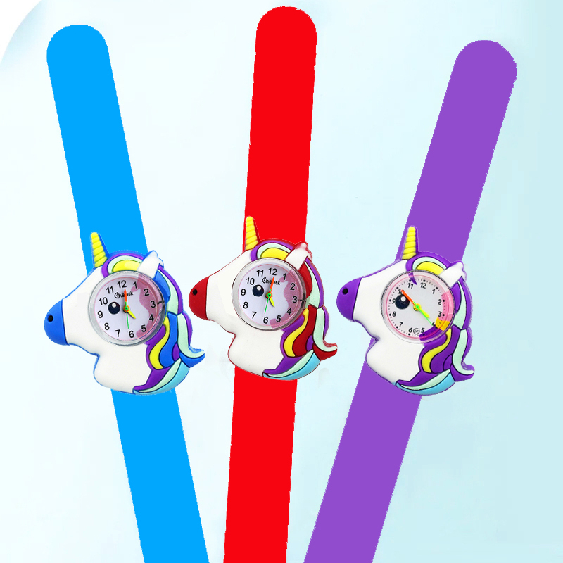 아름다운 유니콘 장난감 시계, 어린이 팔찌, 유치원 아 - Kids Toys Horse 리뷰 및 가격