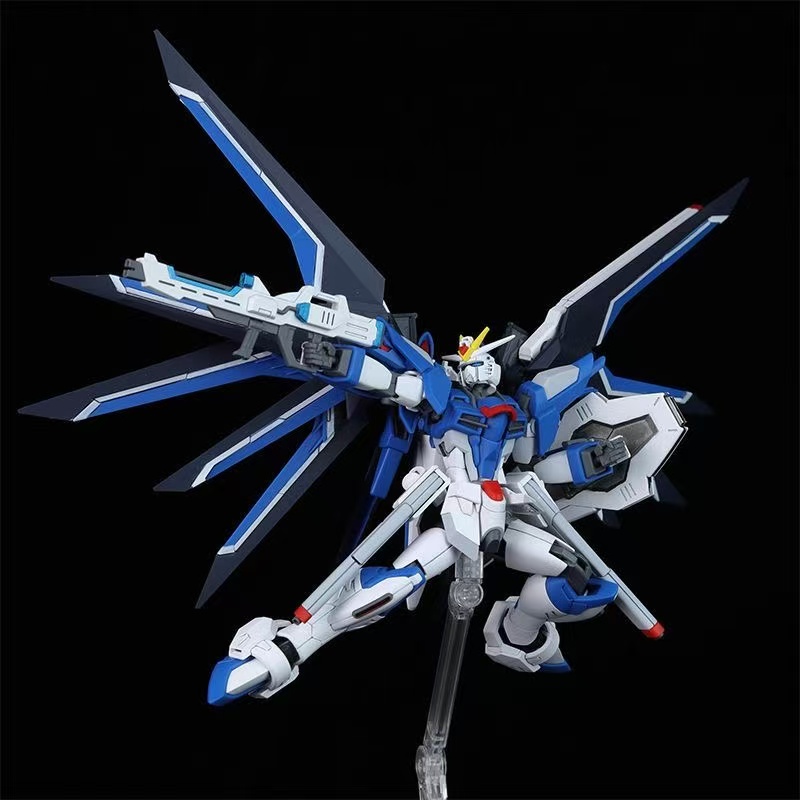 HG STTS-909 라이징 프리덤 건담 모델 키트,  - Bandai Model Gundam Hg 리뷰 및 가격